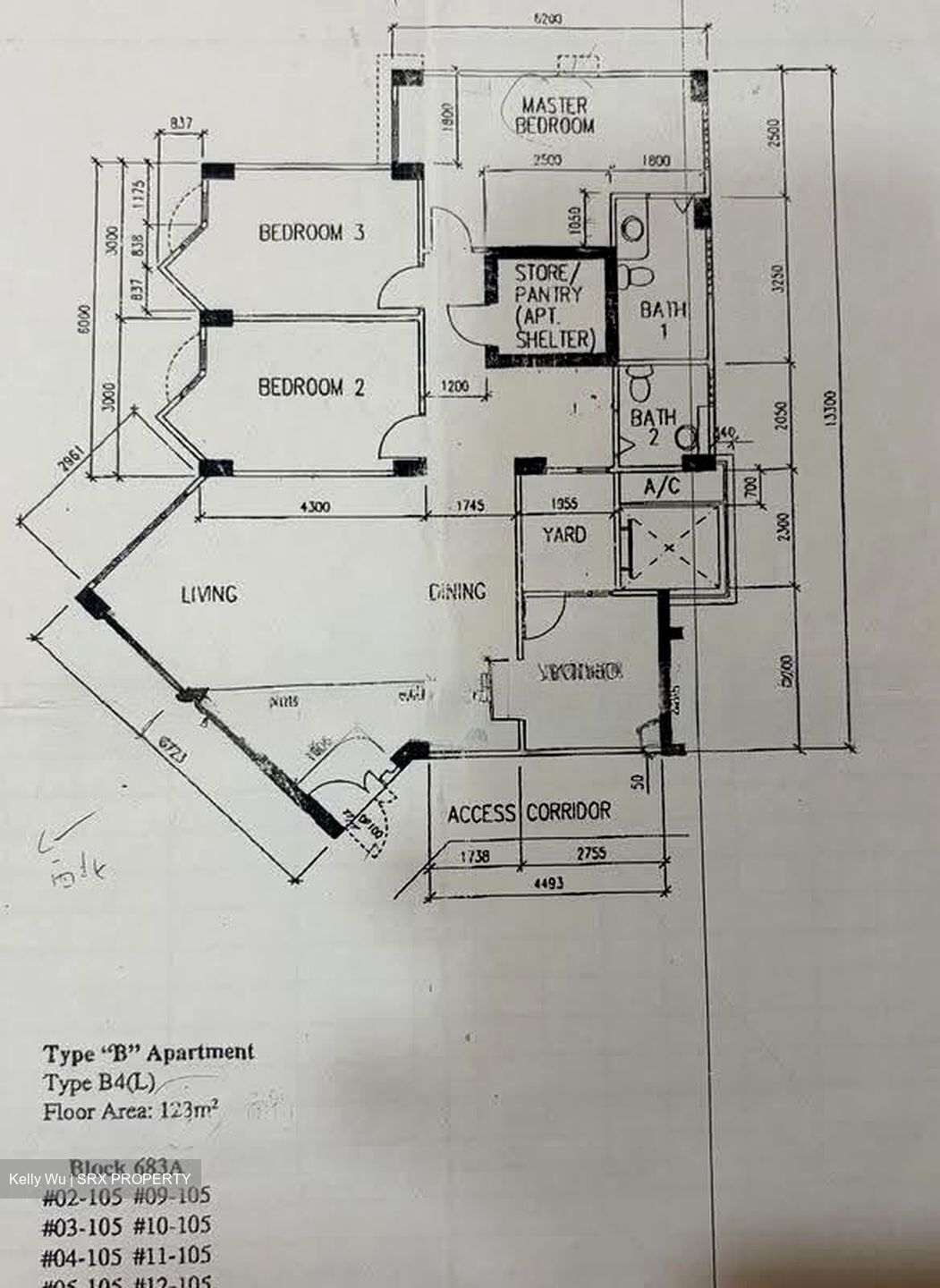 Blk 683A Woodlands Drive 62 (Woodlands), HDB 5 Rooms #632910951